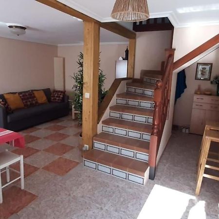 Villa La Casa Del Rio. La Serna  Exterior foto