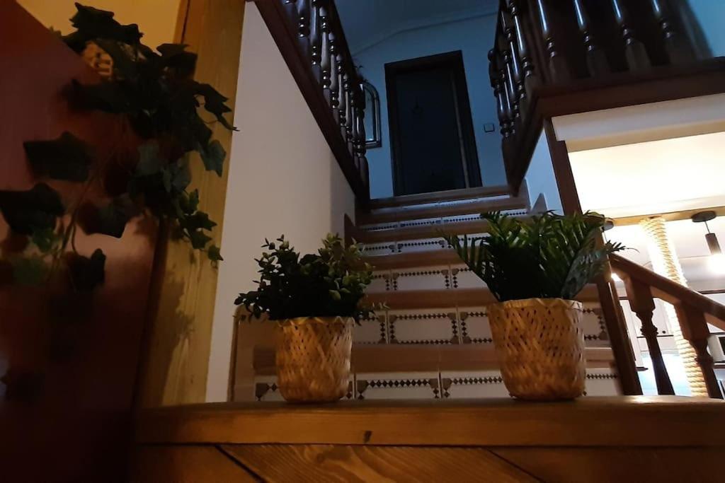 Villa La Casa Del Rio. La Serna  Exterior foto
