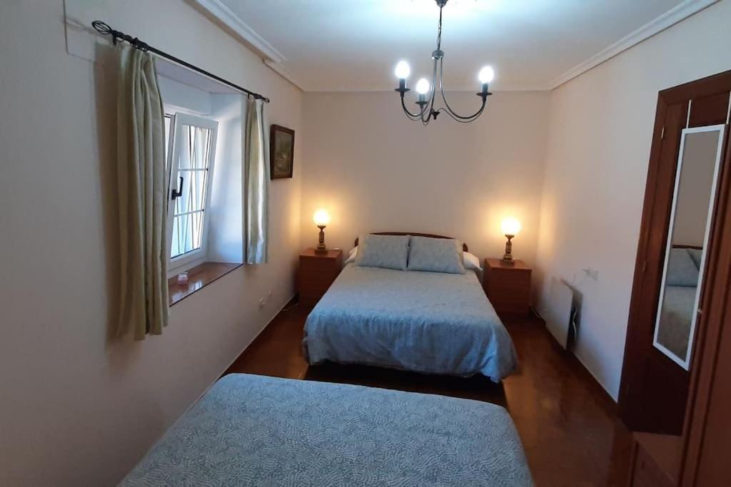 Villa La Casa Del Rio. La Serna  Exterior foto