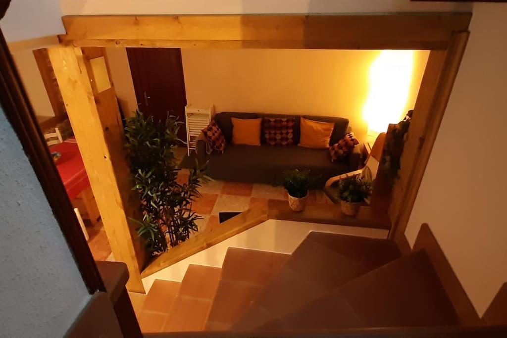 Villa La Casa Del Rio. La Serna  Exterior foto