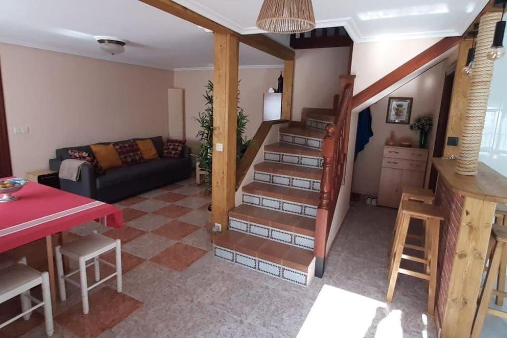 Villa La Casa Del Rio. La Serna  Exterior foto