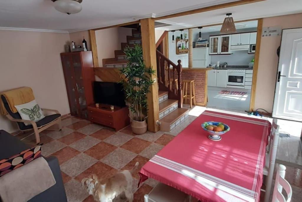Villa La Casa Del Rio. La Serna  Exterior foto