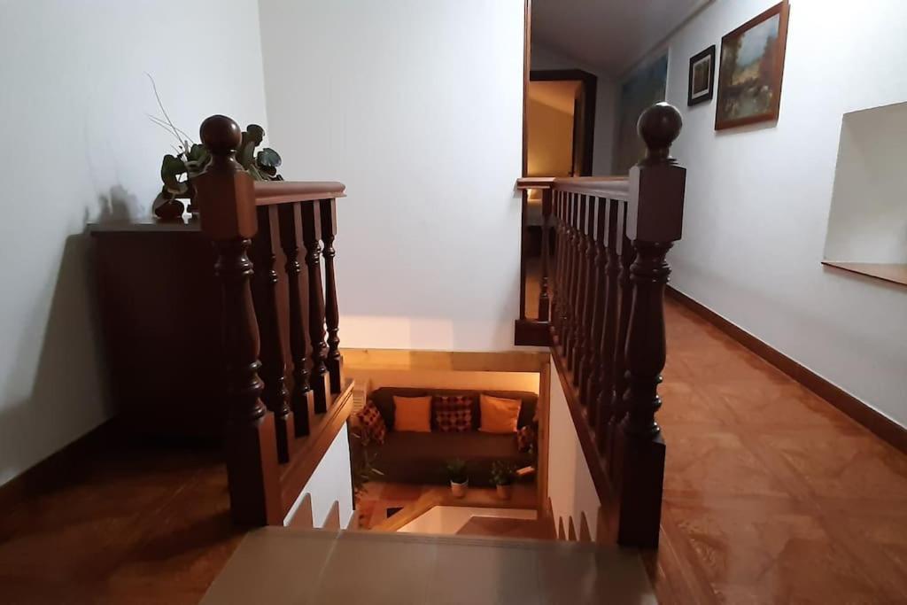 Villa La Casa Del Rio. La Serna  Exterior foto